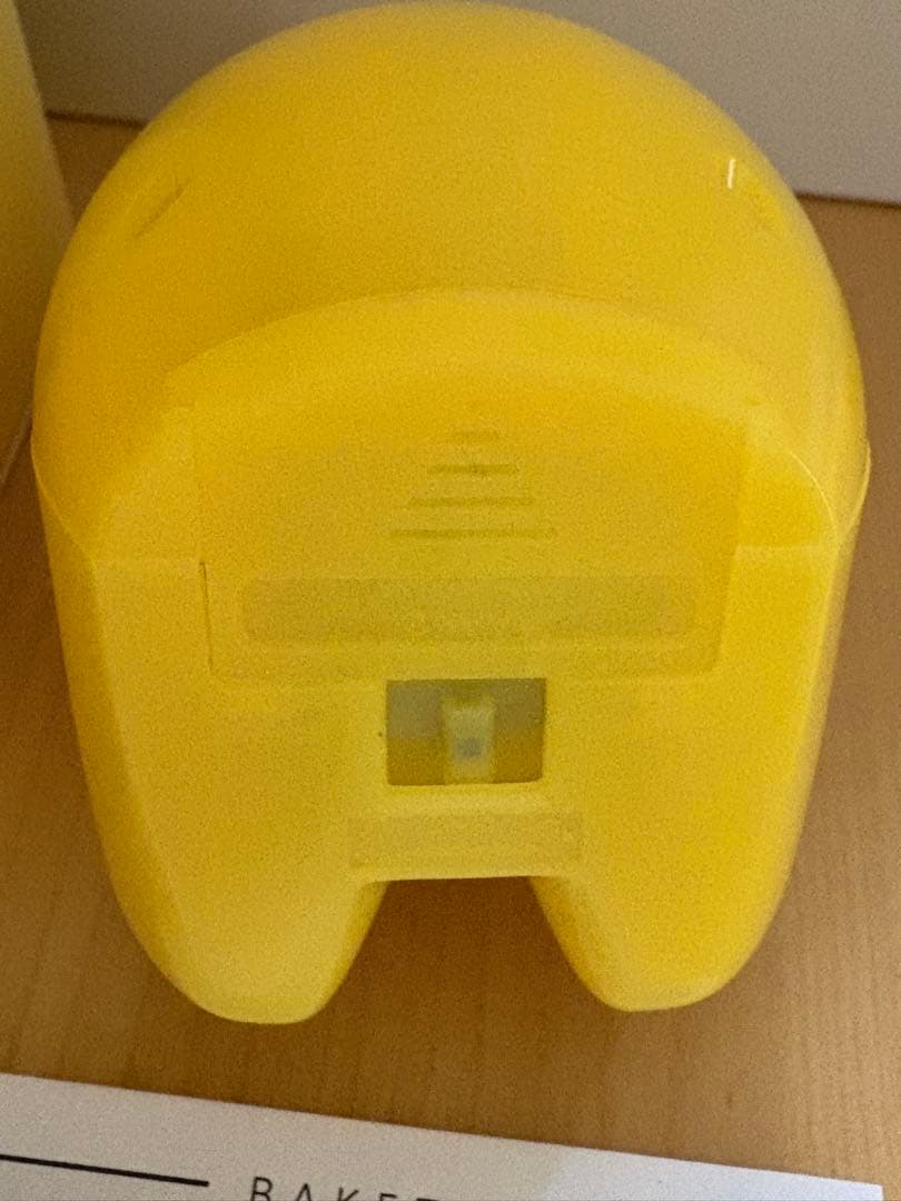 霊界コミュニケーションロボット ばけたん ワラシ 檸檬 角由紀子