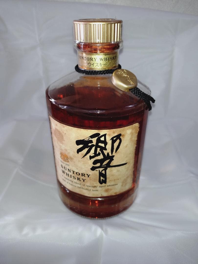 SUNTORY WHISKY 琥珀色 ギフトボックス入り