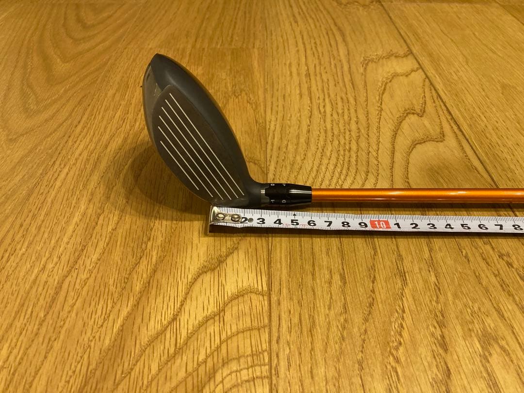 PARADYM フェアウェイウッド 5W ツアーAD DI7X