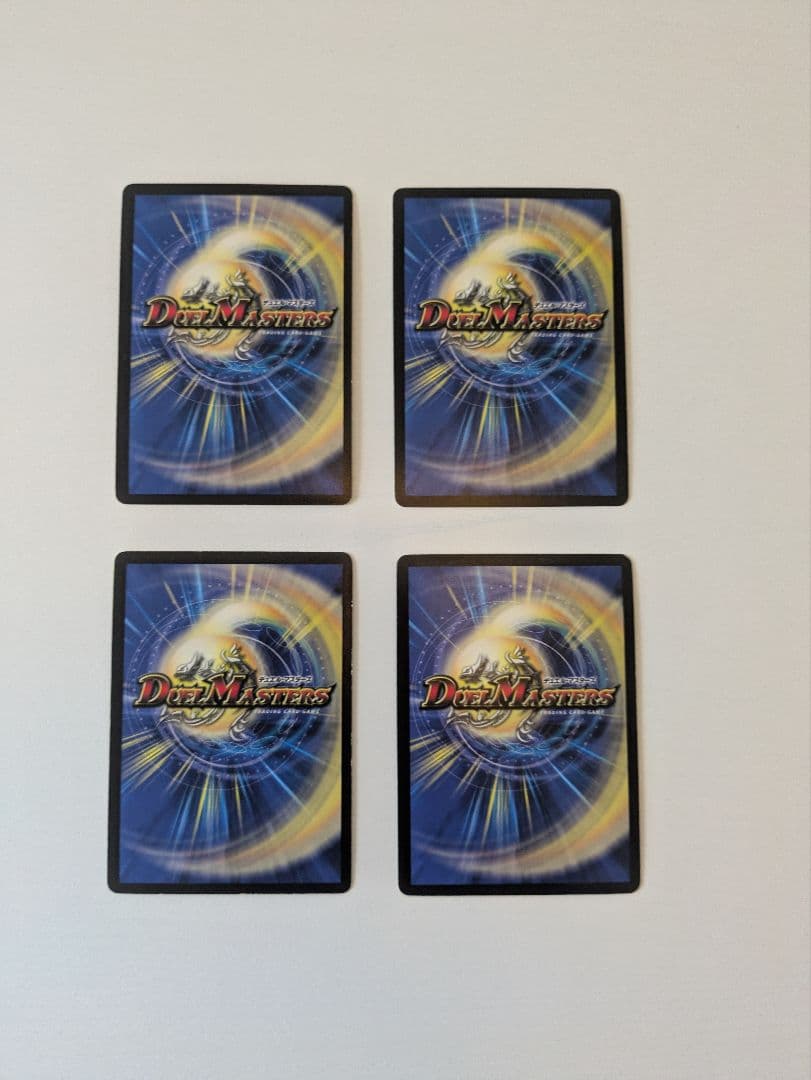 デュエマ　デュエルマスターズ　ゼロフェニ　ゼロフェニックス（ザキラver）4枚