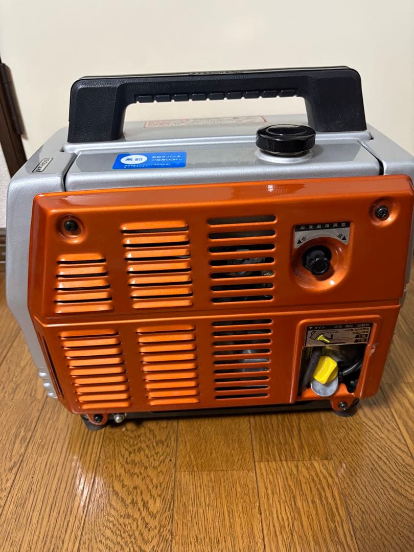 Honda EX400J-AVR 発電機　ジャンク