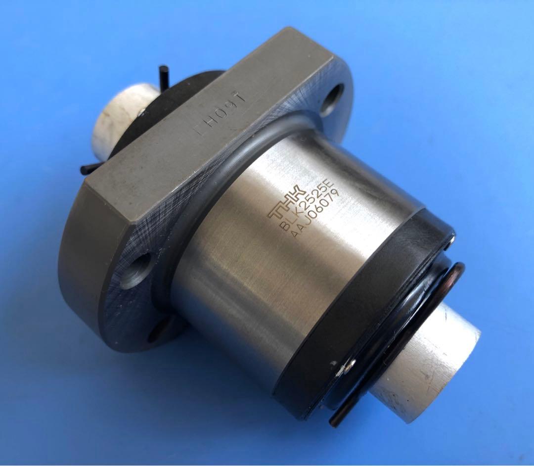 ★未使用★THK　転造ボールねじ用 ナット　BLK2525-7.2ZZ NUT