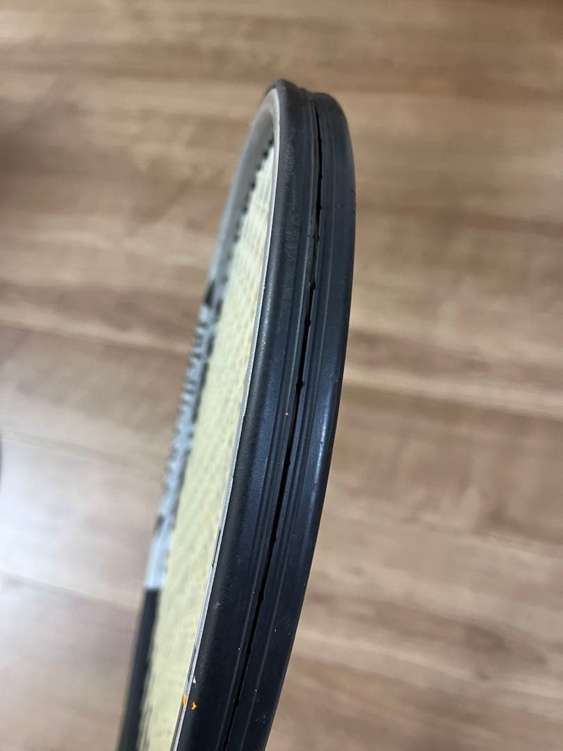 【中古品】HEAD i.prestige テニスラケット（ケース付き）