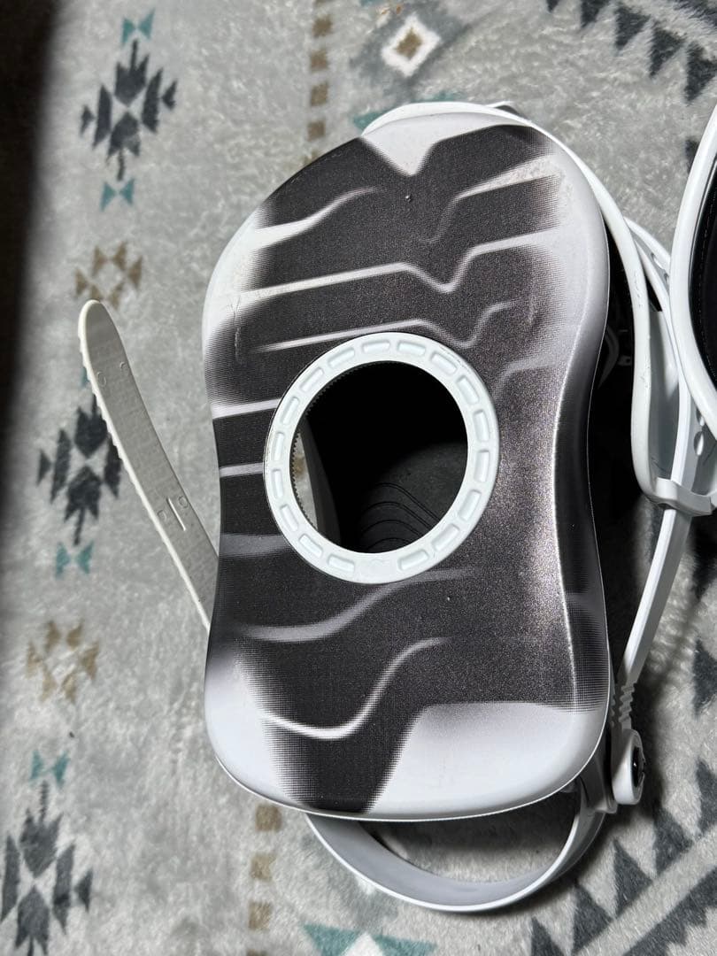 UNION ULTRA MEN'S WHITE Mサイズ　24-25