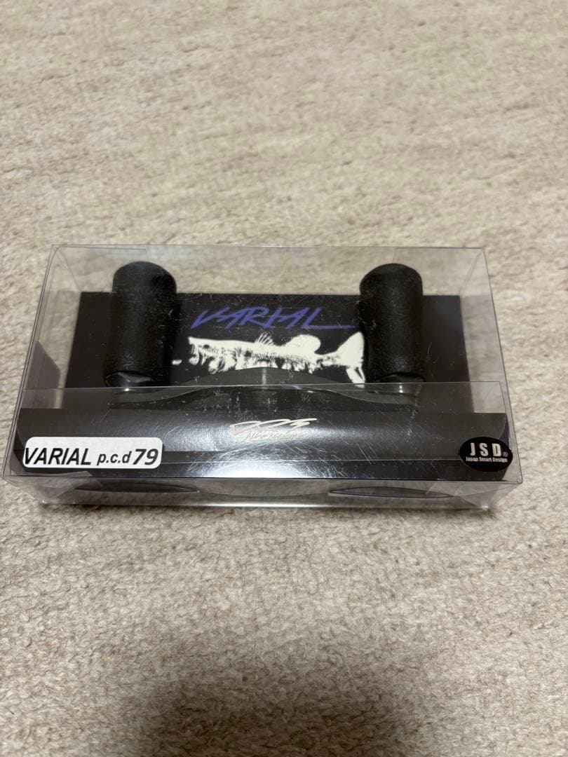 drt バリアルハンドル79