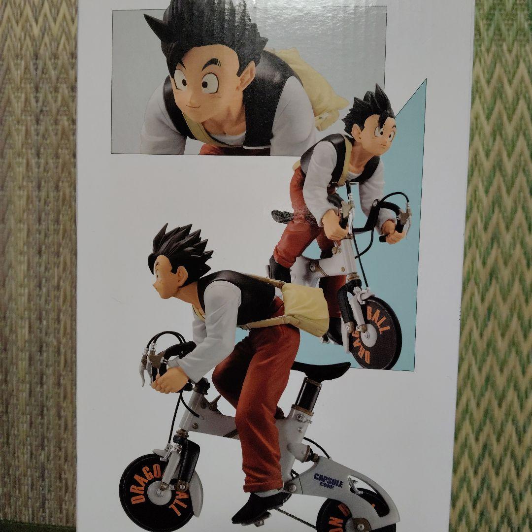 一番くじ　ドラゴンボール　スナップコレクション﹢プライズ2点