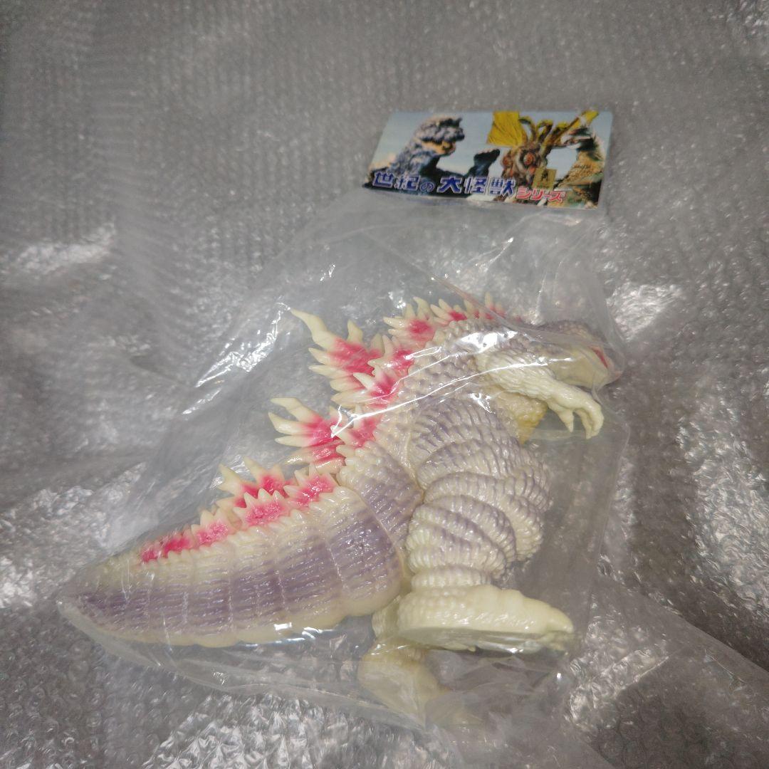 マーミット　ゴジラ　2009　ソフビ　未開封