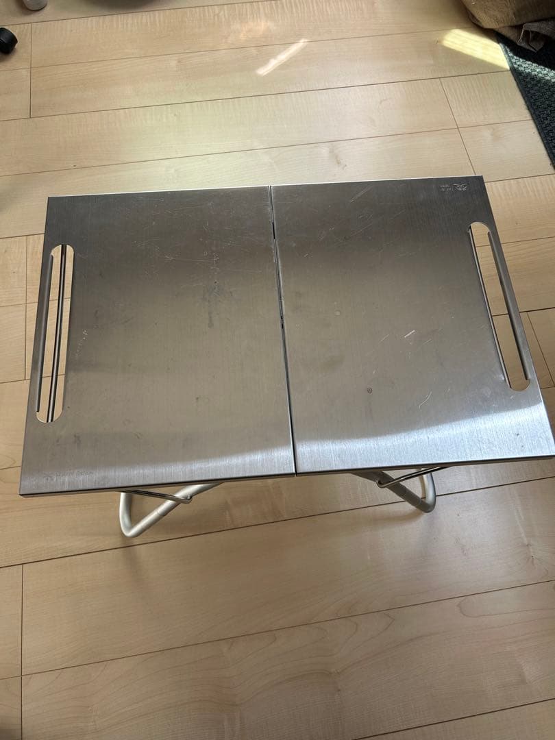 忍！！ peakマイテーブル天板セット