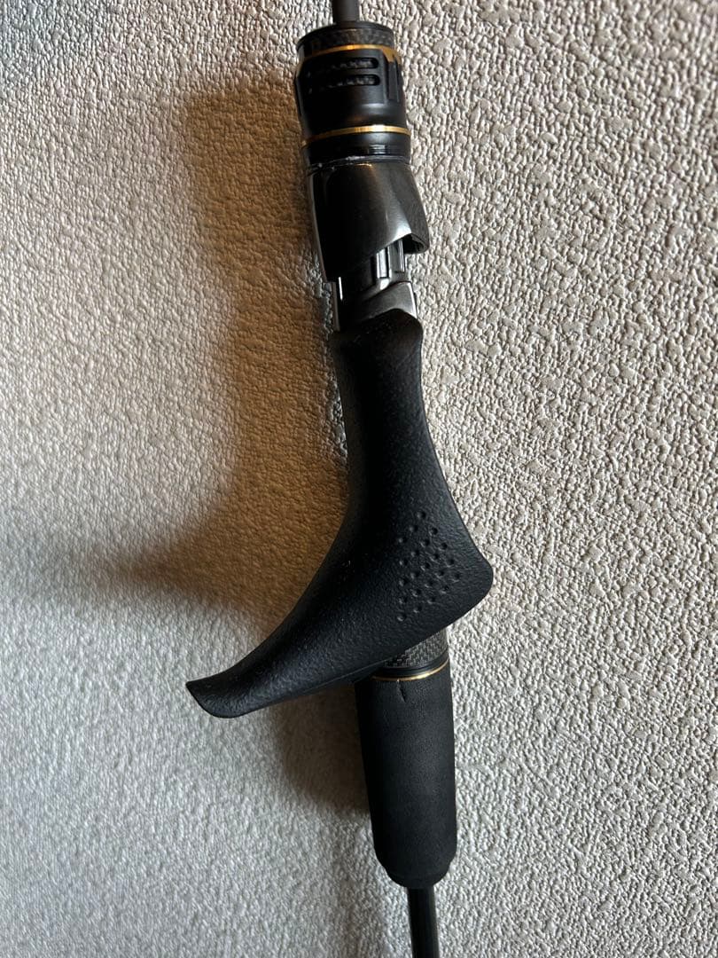 エンゲツLTD FS-B66ML/RIGHT 夢屋グリップ美品