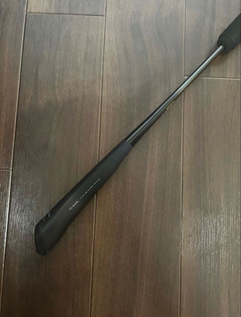 エンゲツLTD FS-B66ML/RIGHT 夢屋グリップ美品