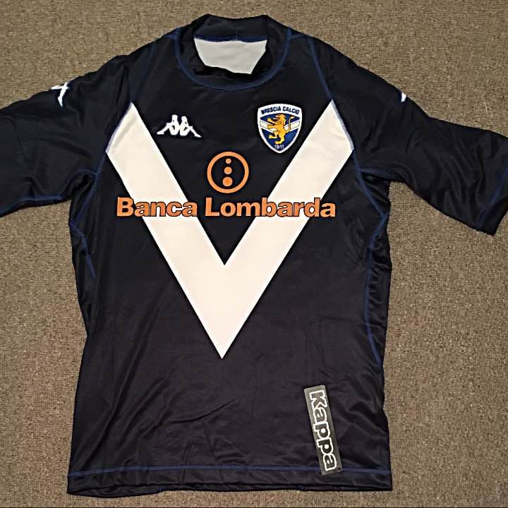 サッカー ユニフォーム ブレシア