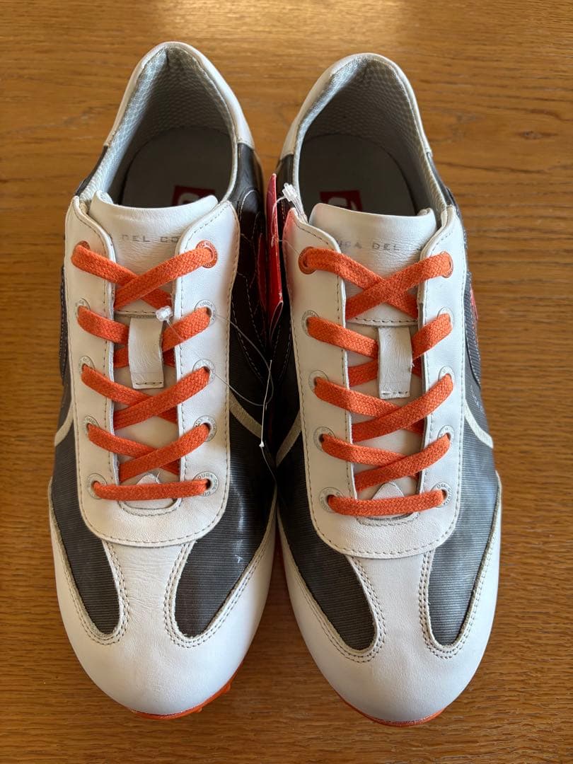 DUCA DEL COSMA デュカデルコスマ　ゴルフシューズ　26.5cm