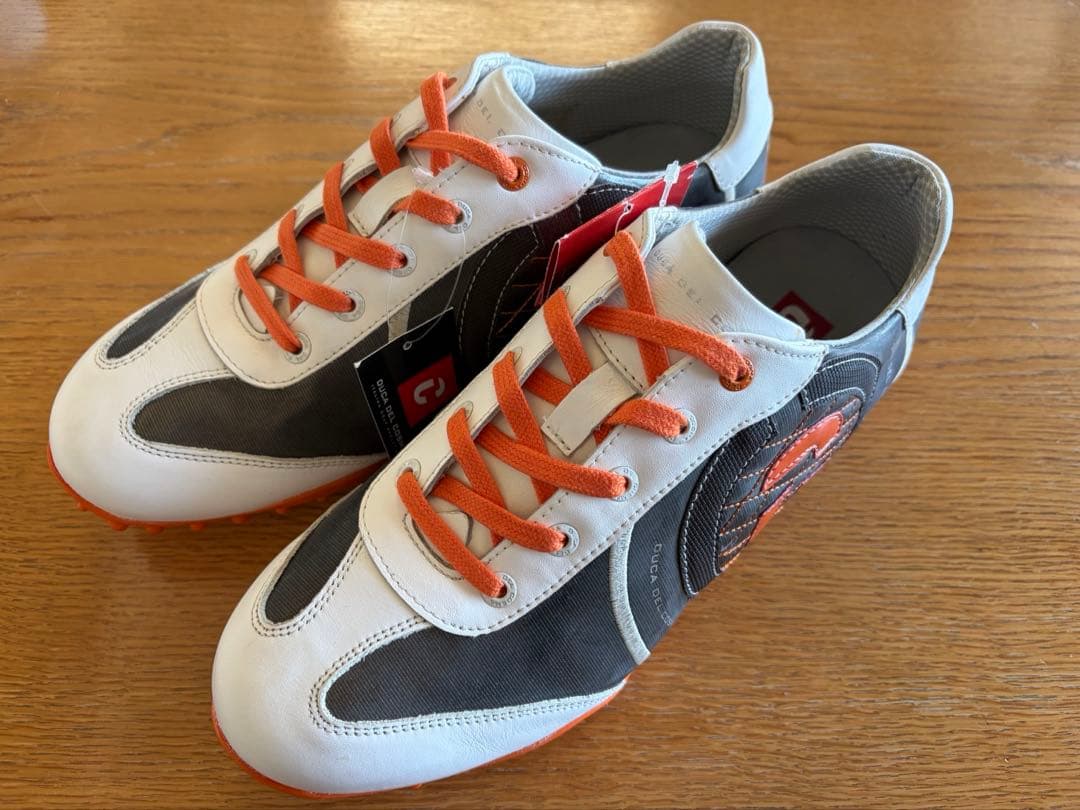 DUCA DEL COSMA デュカデルコスマ　ゴルフシューズ　26.5cm