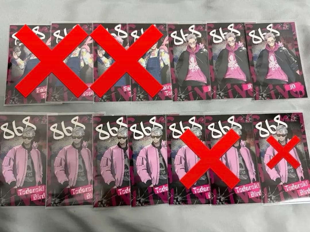 ストグラ GRPL チェキ