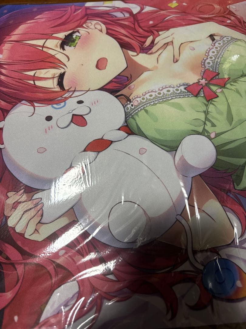 ホロライブ プレイマットセット