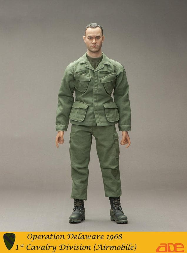 ミリタリー ACE Works 1st Cavalry Division Airmobile