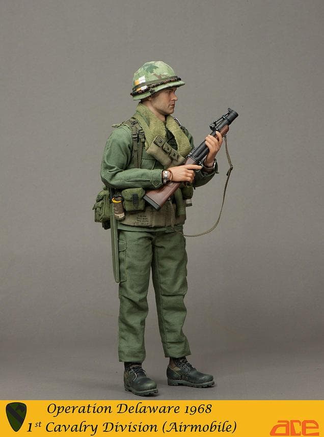 ミリタリー ACE Works 1st Cavalry Division Airmobile