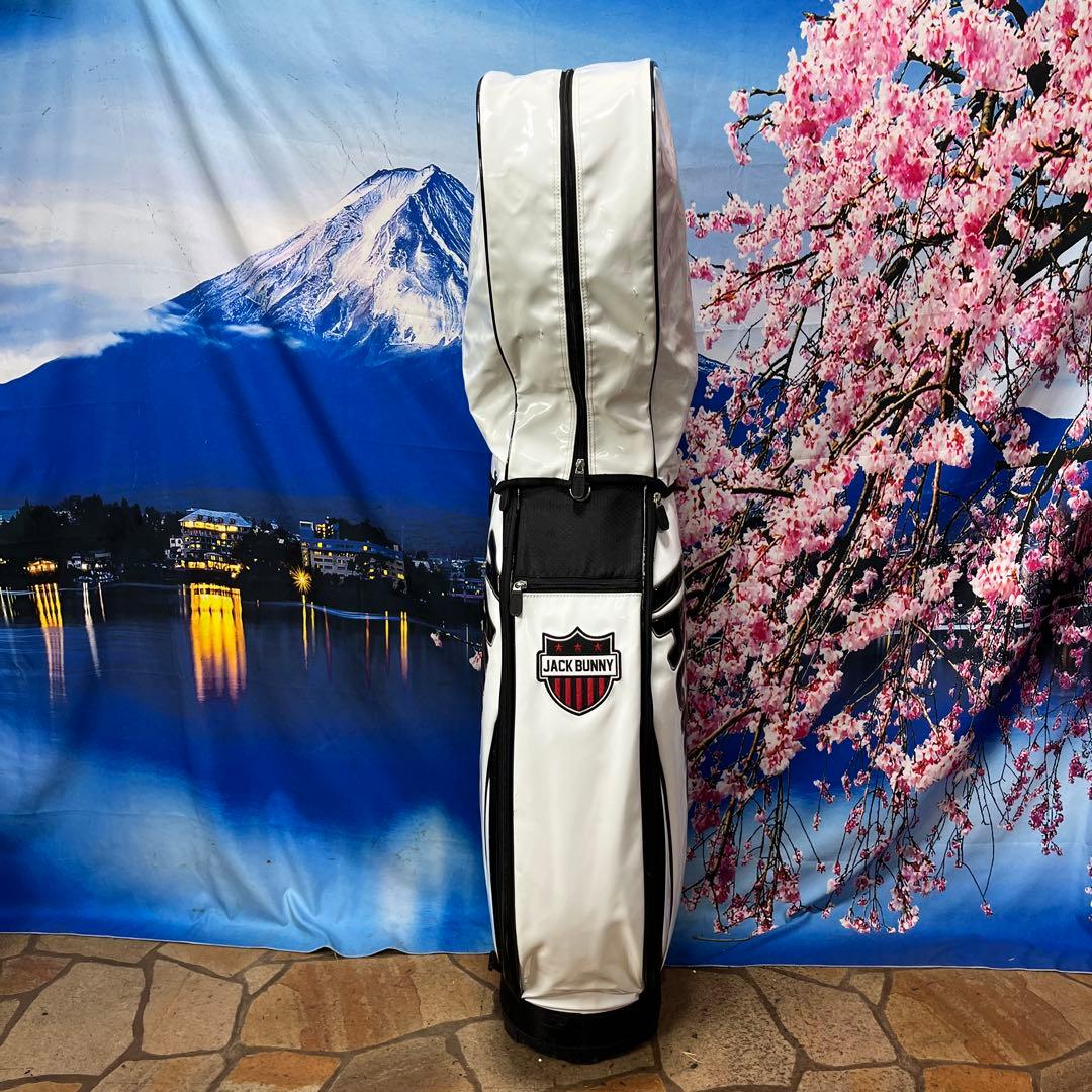 寶BJ-703 JACK BUNNYキャディバッグ 3.5kg22cm