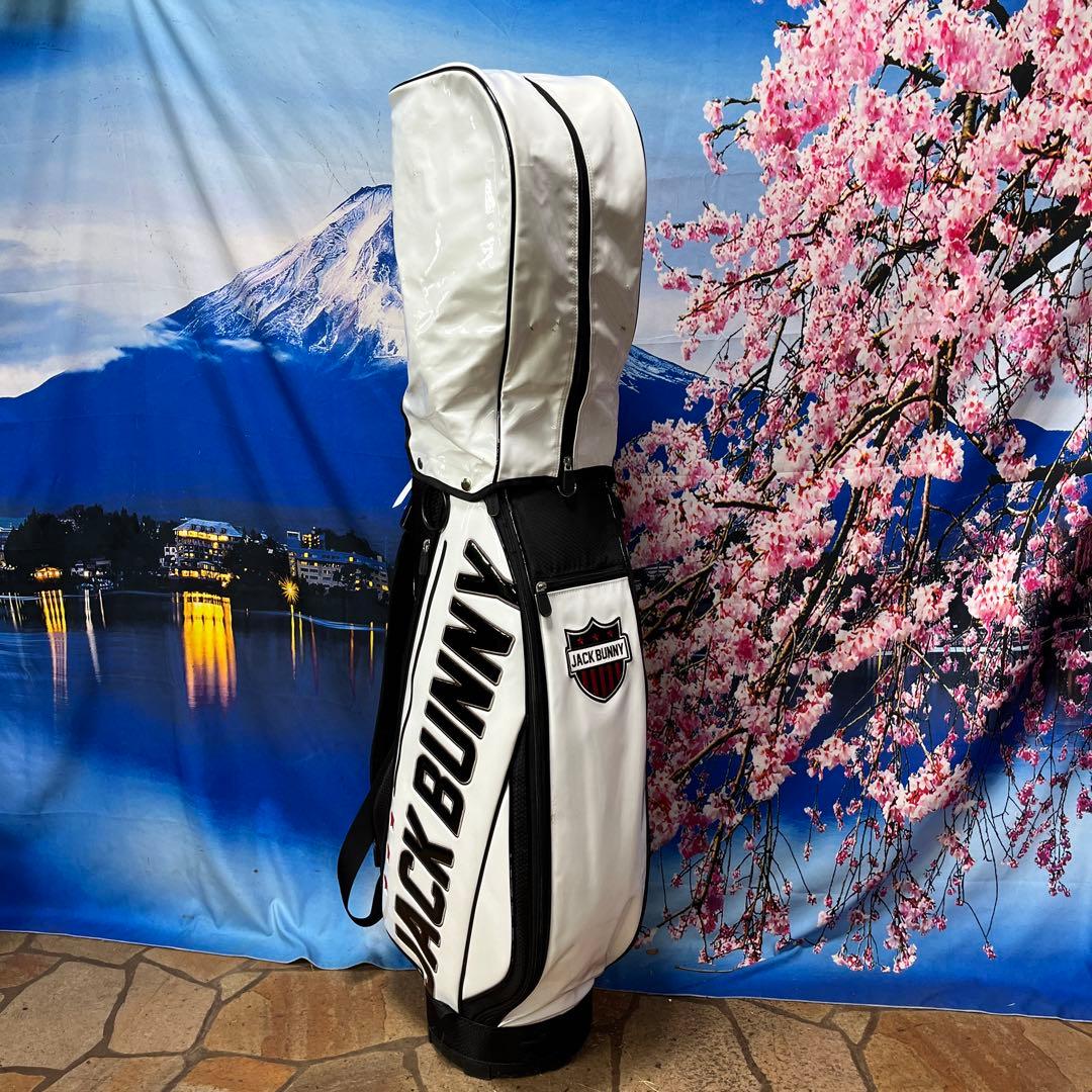 寶BJ-703 JACK BUNNYキャディバッグ 3.5kg22cm