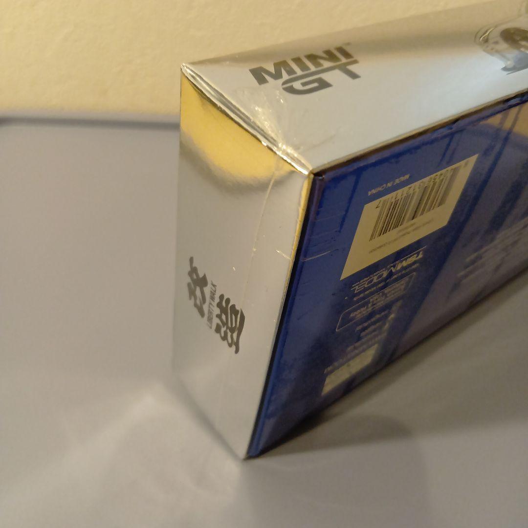 東京オートサロンリバティウォーク限定品 ホットウィール 日産GTRニスモ