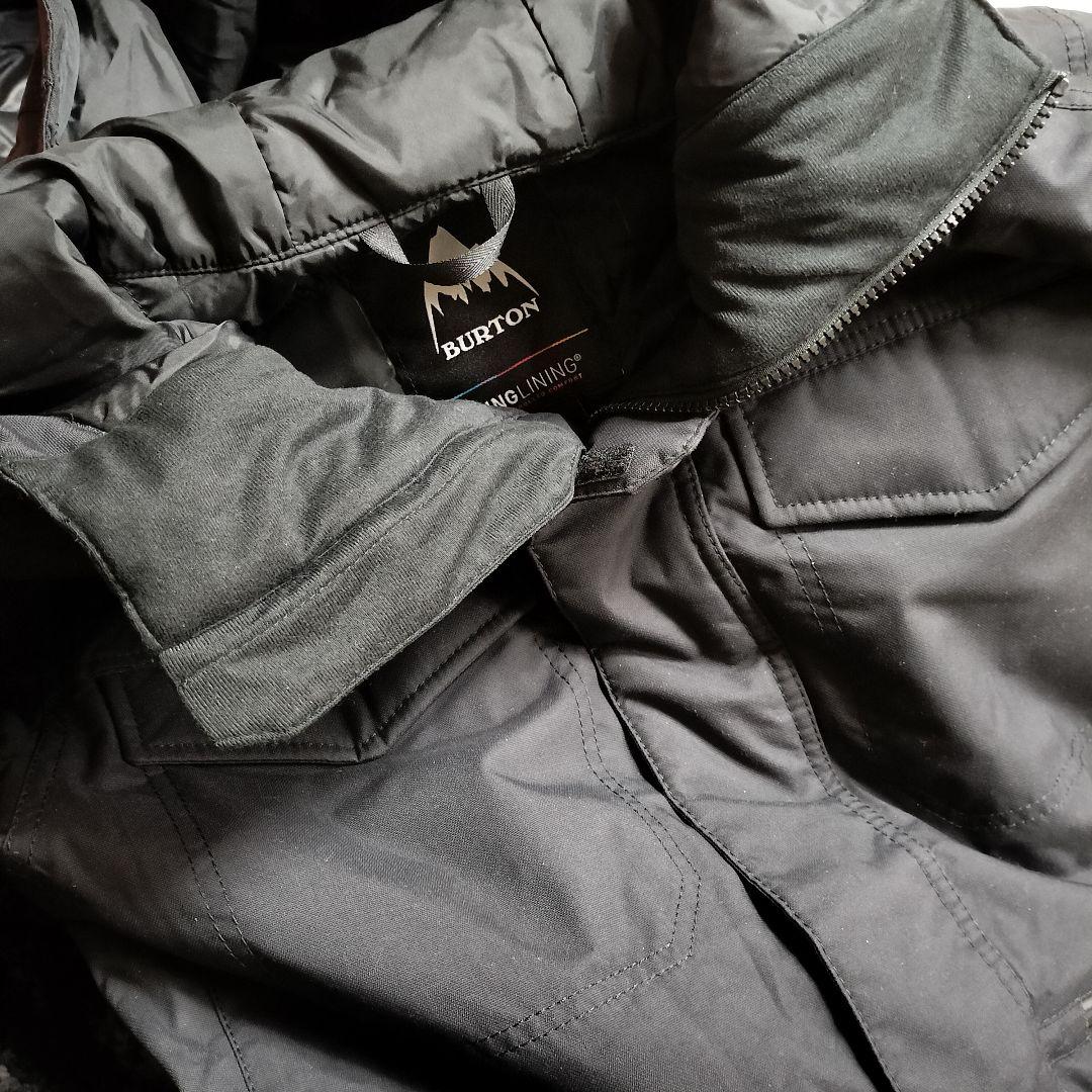 バートン Covert コバート ジャケット L ブラック