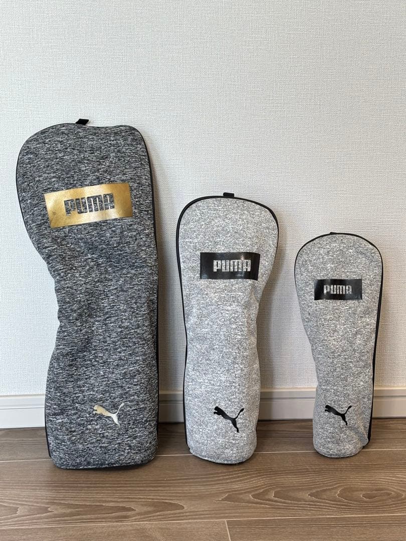 プーマ　スタンドキャディーバッグ