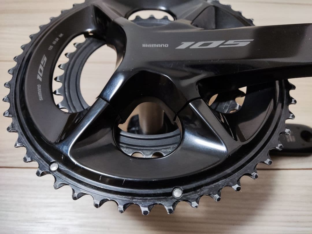 シマノ 105 12s クランクセット 50-34t 172.5mm