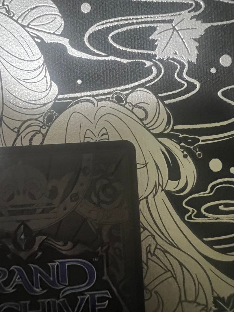 その他 Grand Archive Tariff Ring promo hosikawa