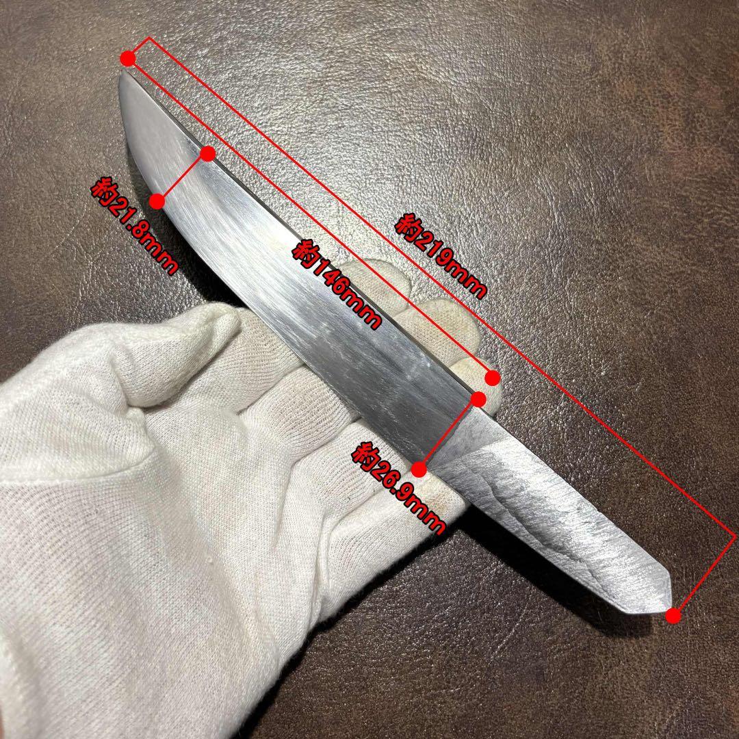 ③日本刀 残欠刀 合法サイズ　最終値下げ