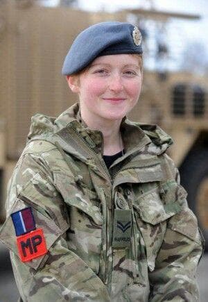 イギリス軍MTPコンバットスモック（MPバージョン）【実物本物】