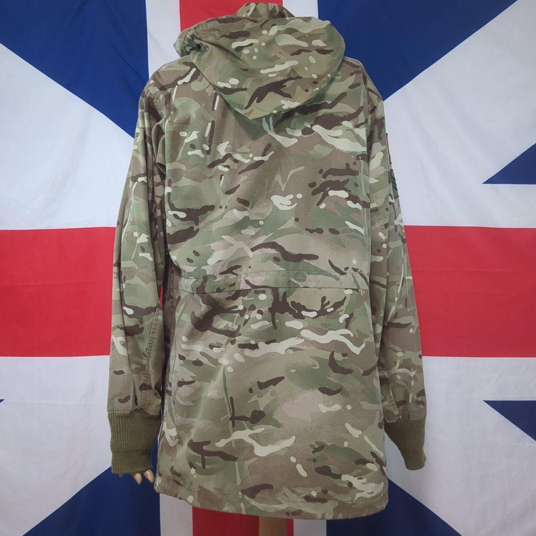 イギリス軍MTPコンバットスモック（MPバージョン）【実物本物】