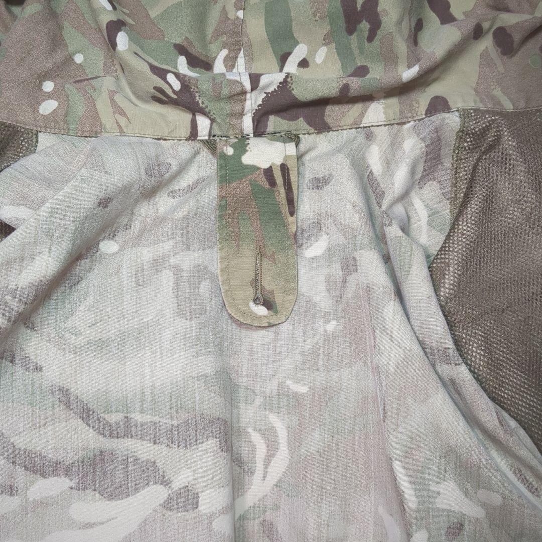 イギリス軍MTPコンバットスモック（MPバージョン）【実物本物】