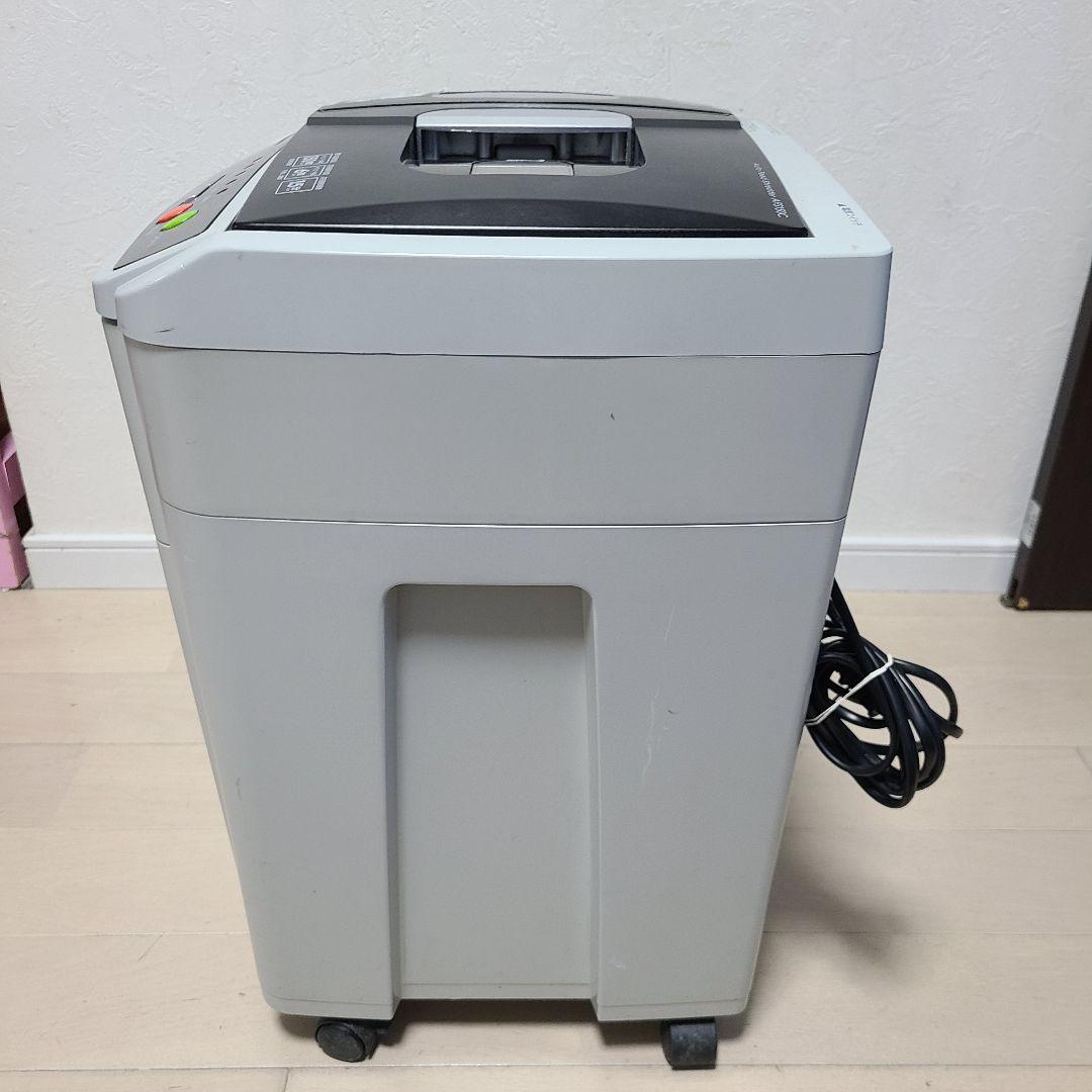 と*し様 アイリスオーヤマ 業務用シュレッダー AFS150C