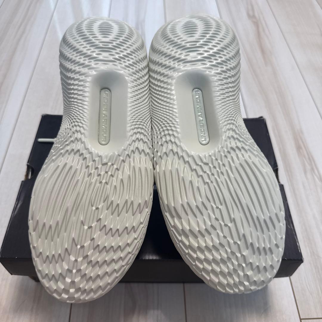 日本未発売 アンダーアーマー Flow Futr X Elite 27.0cm