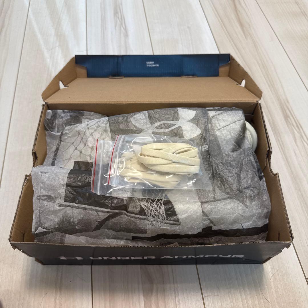 日本未発売 アンダーアーマー Flow Futr X Elite 27.0cm