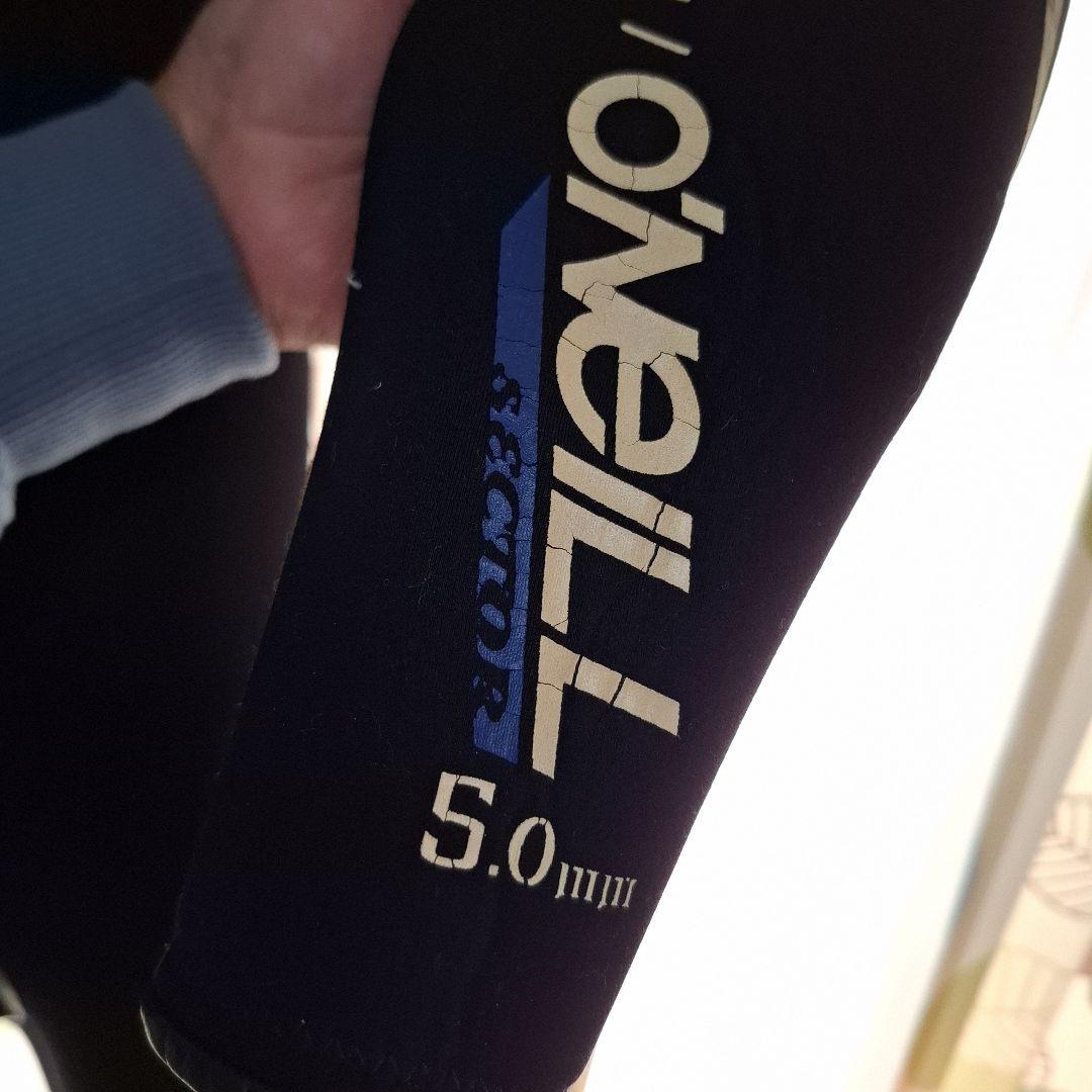 O'Neill ダイビング用フルスーツ 黒L/美品値下げしました！