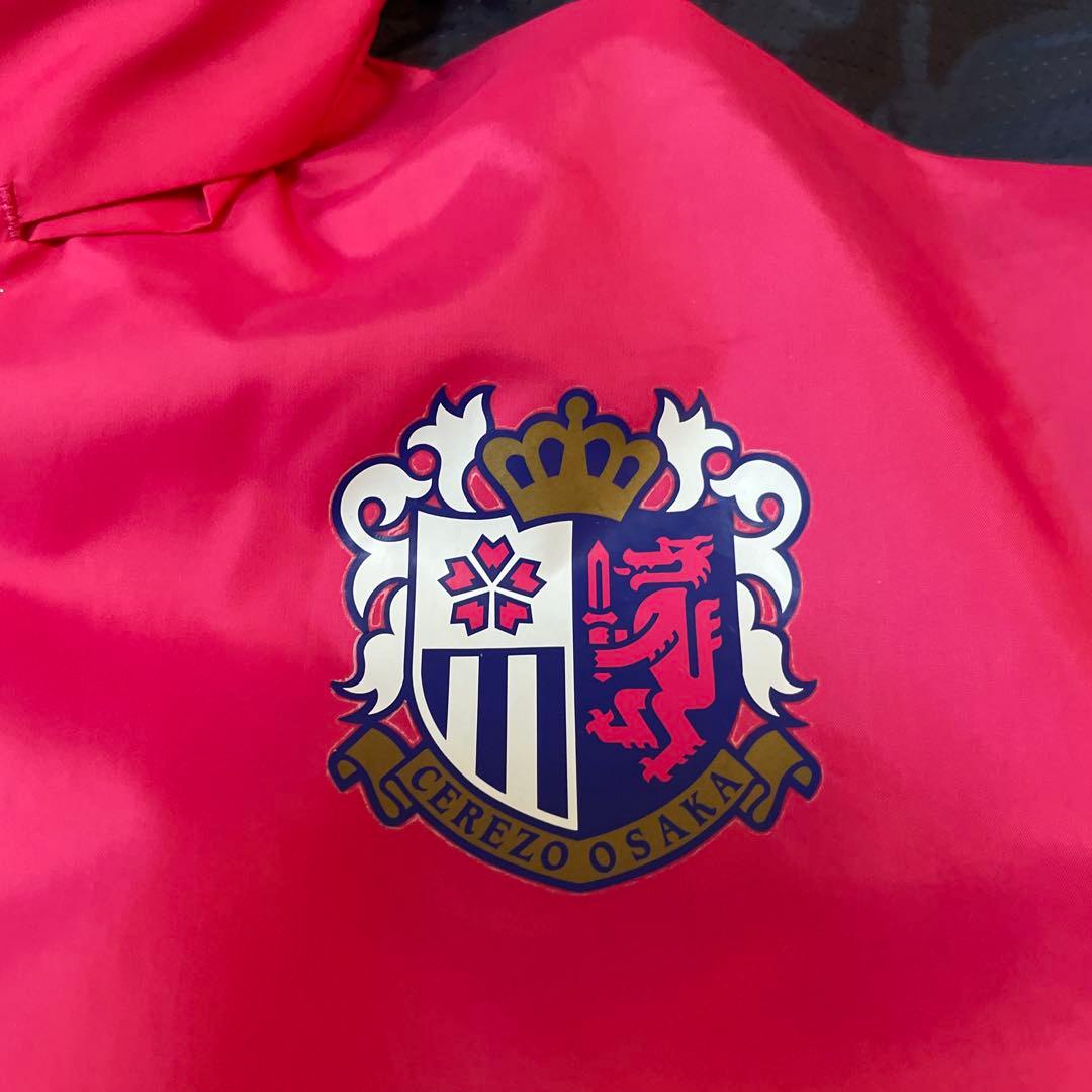 残り1日‼️※柿谷選手,引退記念CP【支給品】 セレッソ大阪 ウェア Lサイズ