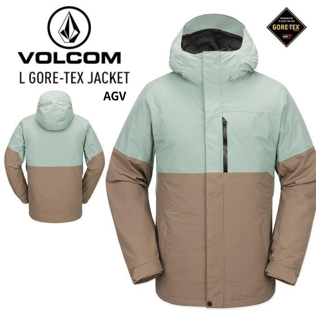 【新品】24-25 VOLCOM ボルコム L GORE-TEX JACKET