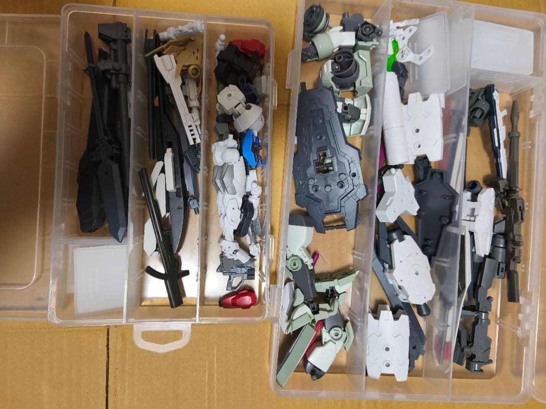 ガンプラ ジャンク 色々まとめてセット　フリーダム　ジャスティス　ゼータ