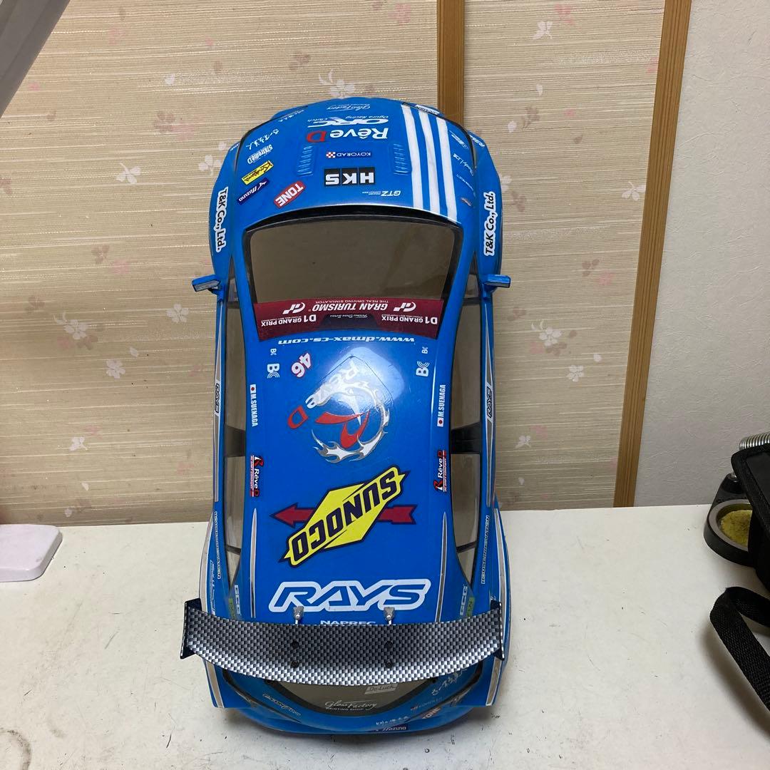 Reve D GRカローラボディー ドリフト