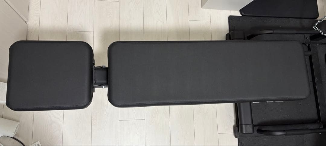 ライシン トレーニングベンチ 耐荷重1750kg