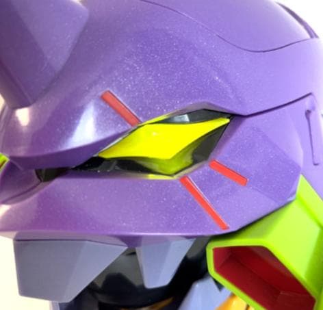 エヴァンゲリオン初号機、弐号機ポップコーンバケツ USJ