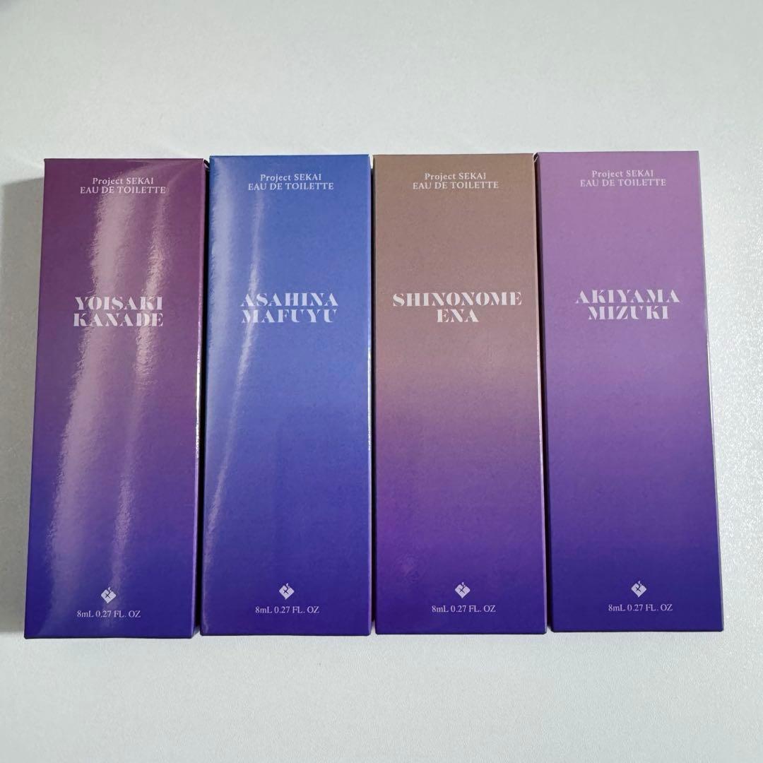 25時ナイトコードで オードトワレ