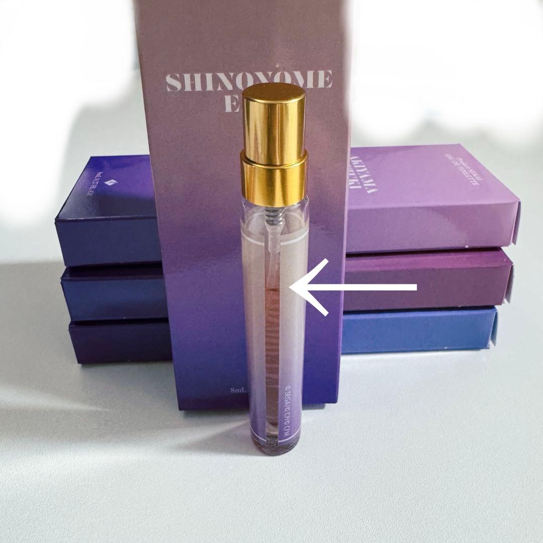 25時ナイトコードで オードトワレ