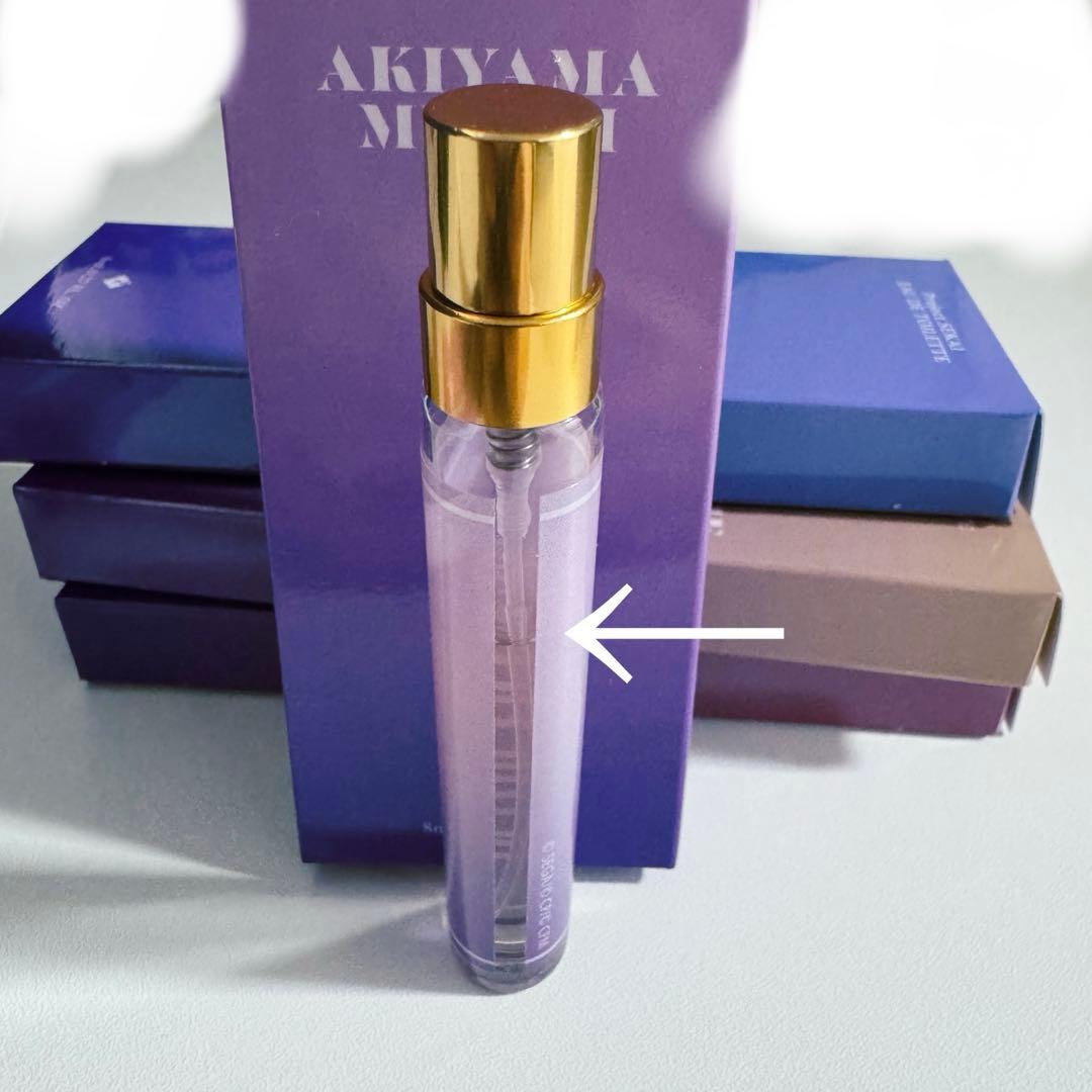 25時ナイトコードで オードトワレ