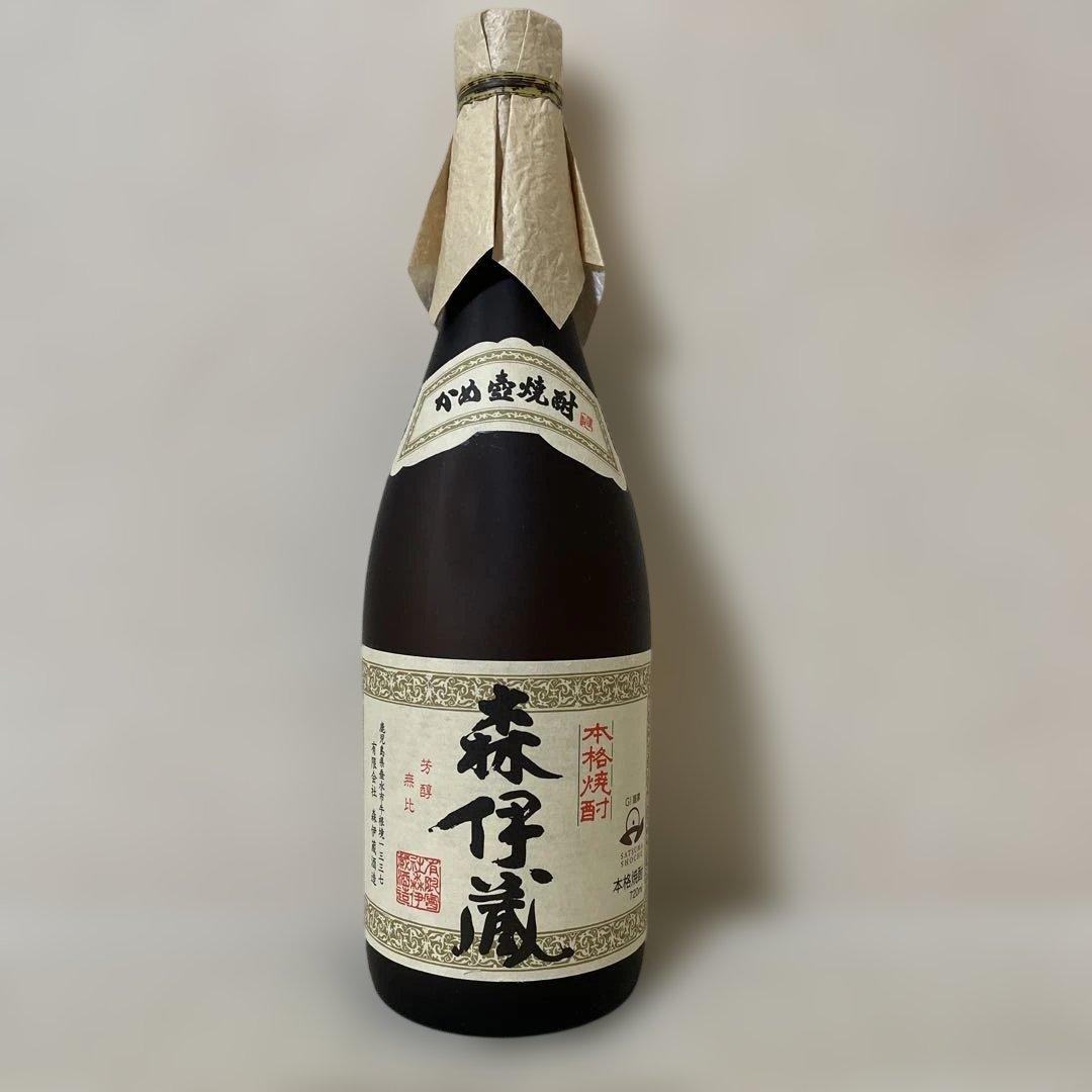 森伊蔵720ml