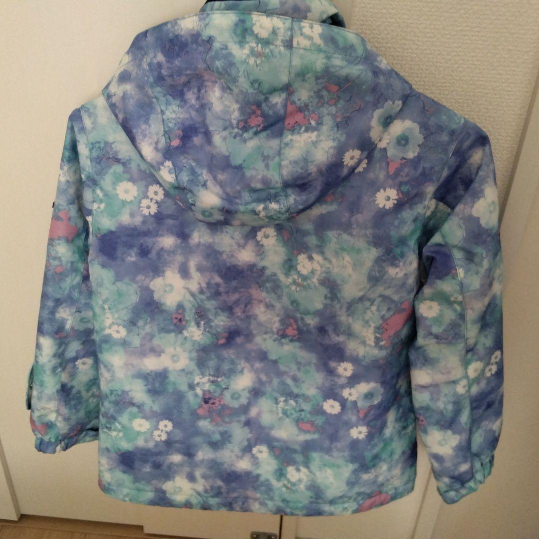 スキーウェア上下女の子130〜140