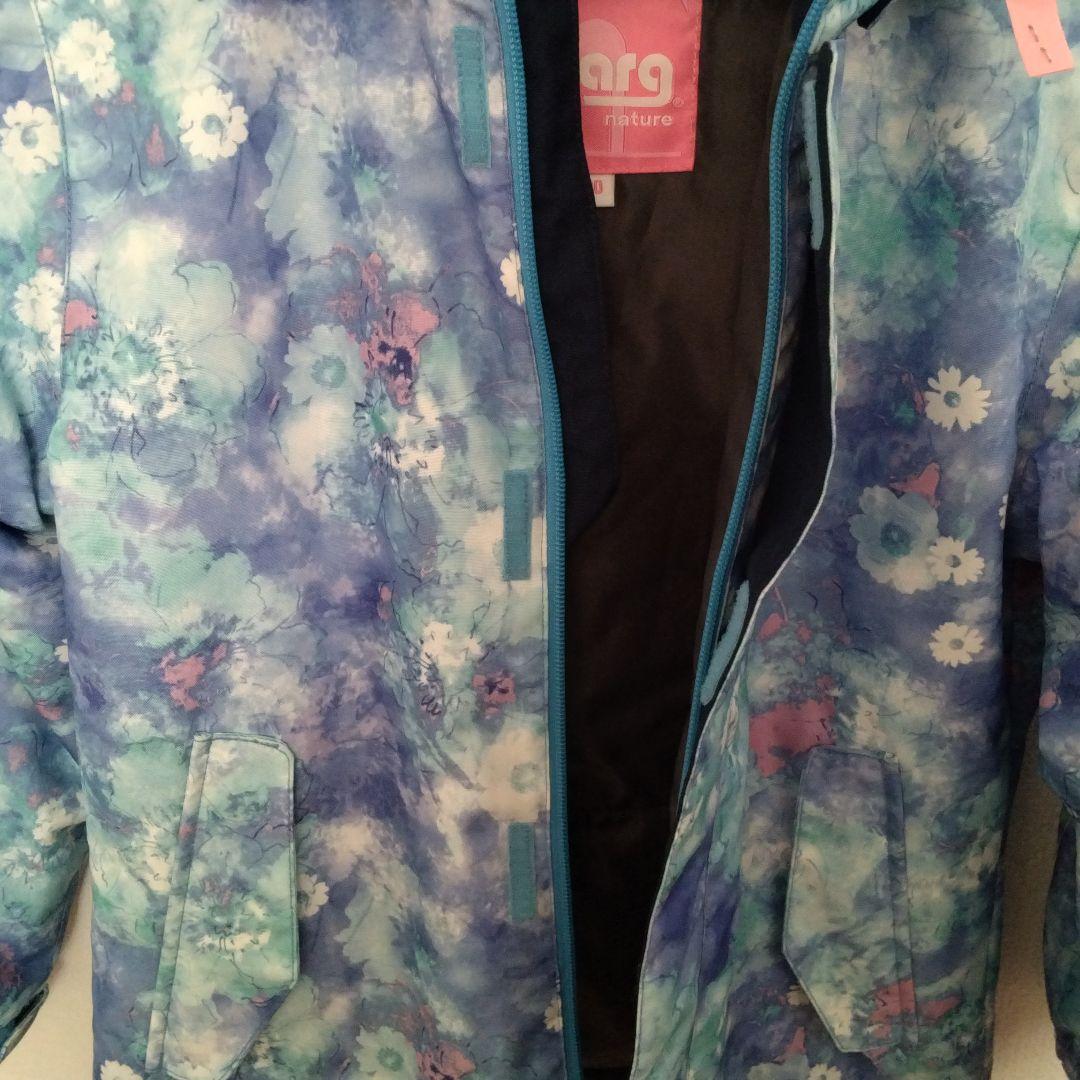 スキーウェア上下女の子130〜140