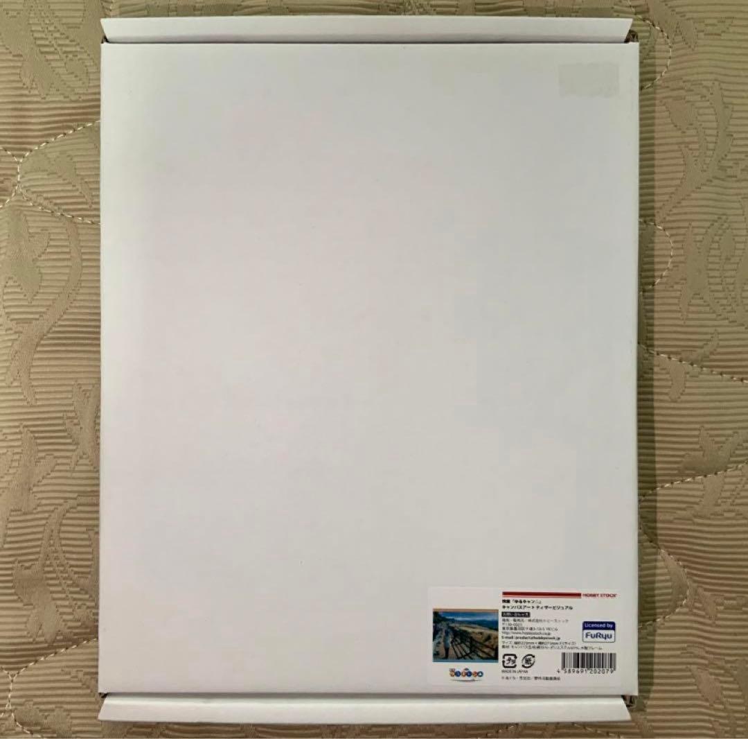 映画 ゆるキャン△ キャンバスアート 6点セット【匿名配送】