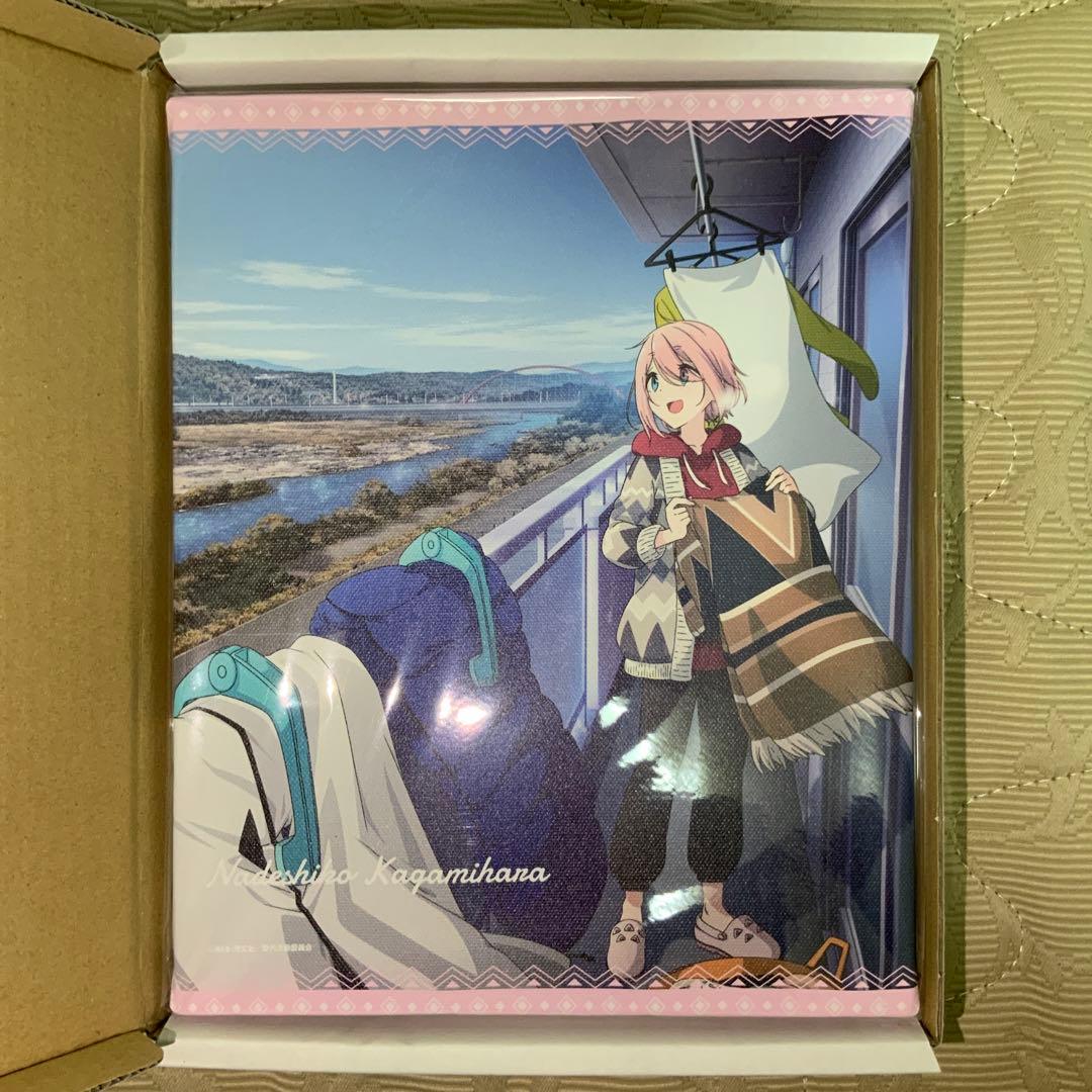 映画 ゆるキャン△ キャンバスアート 6点セット【匿名配送】